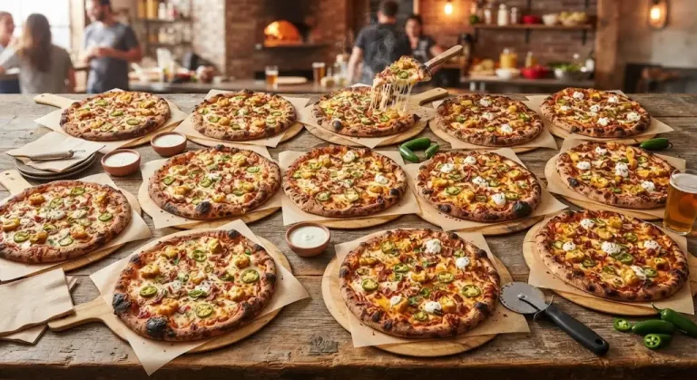 15 Loaded Jalapeño Popper Pizzas That Will Completely Ruin Delivery Pizza for You
